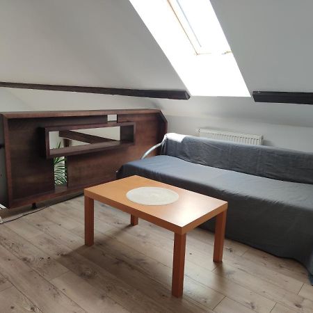 Attic Parkview Apartment Piest'any Exterior photo