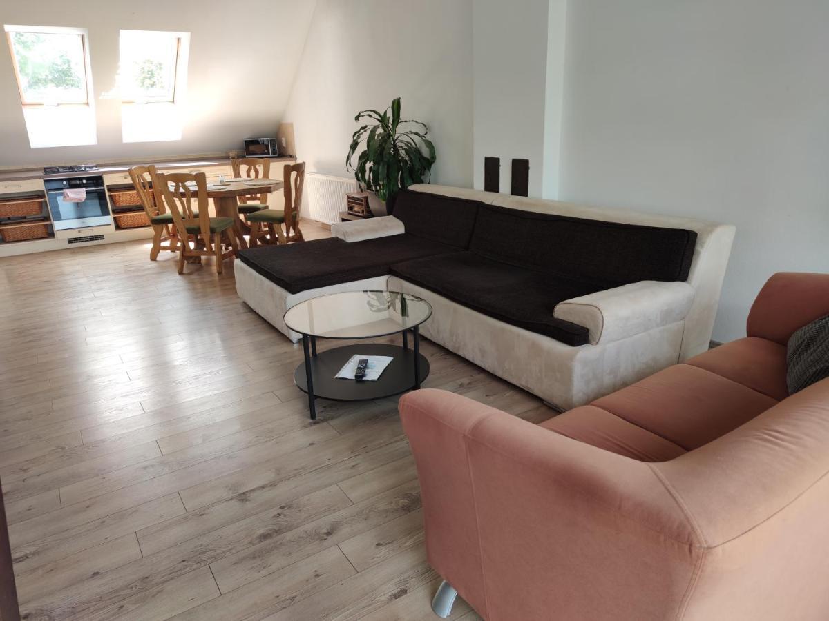 Attic Parkview Apartment Piest'any Exterior photo